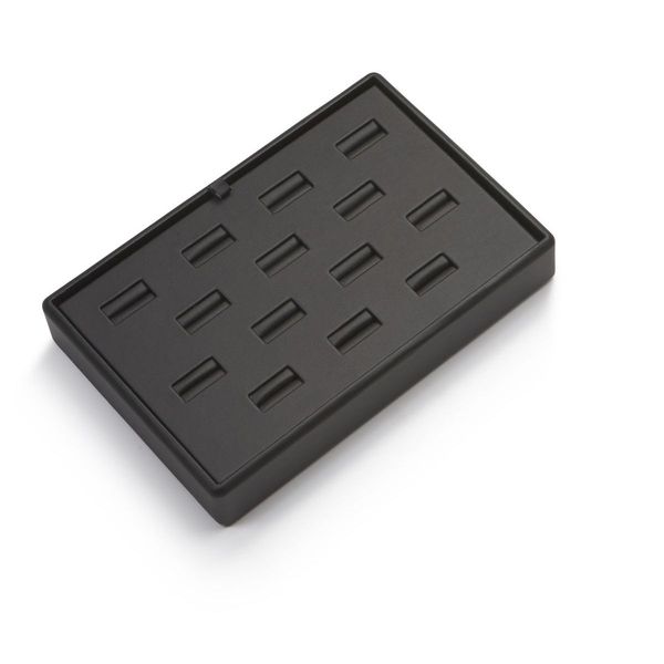 3500 9 x6  Stackable leatherette Trays\BK3515.jpg